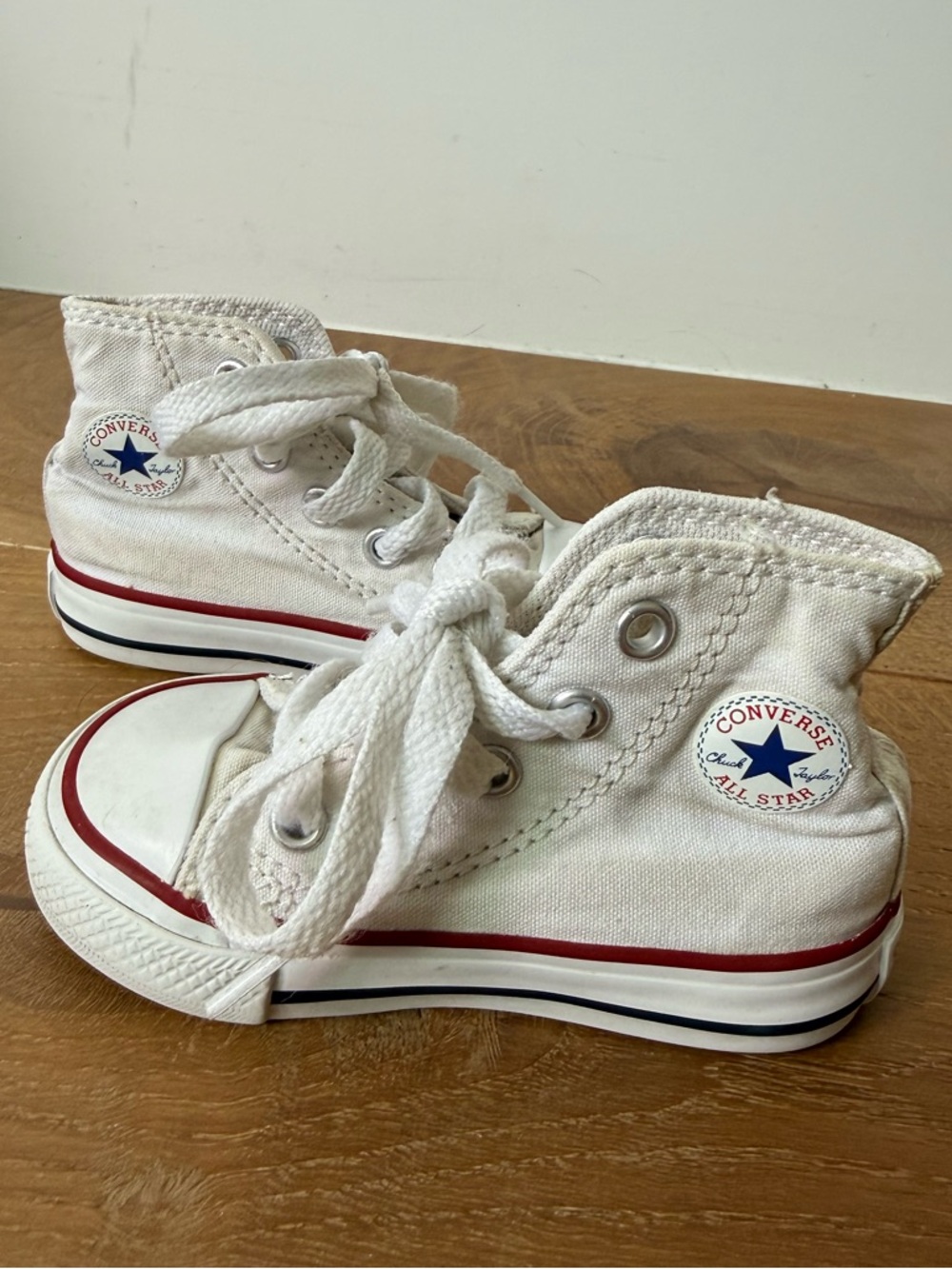 Converse chuck taylor High-Top Sneaker shoes - C4